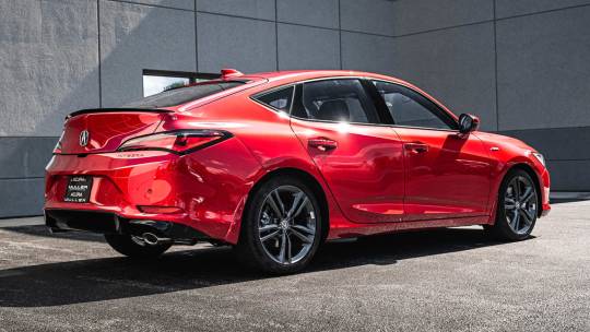 2025 Acura Integra