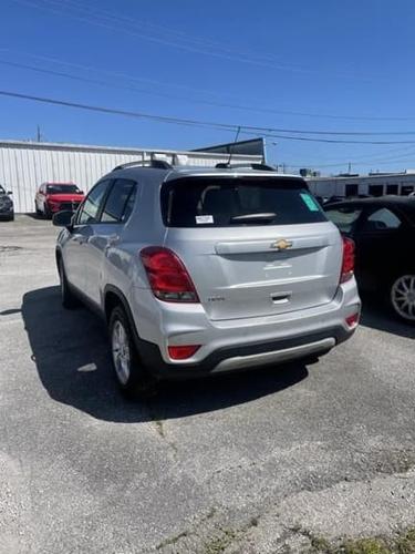 2021 chevrolet trax fwd lt in nicholasville, kentucky