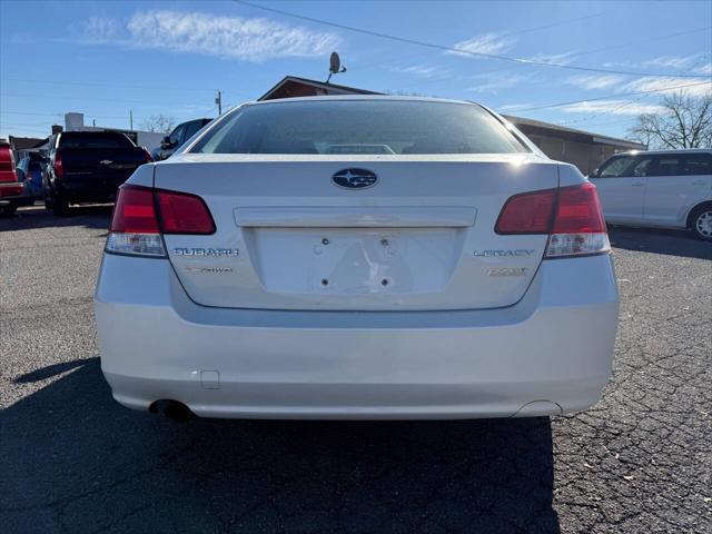 2013 subaru legacy sport