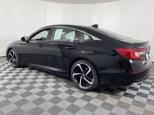 2022 honda accord hybrid in fairborn, ohio