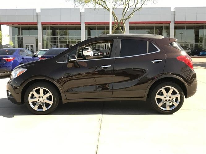 used 2014 buick encore fwd premium phoenix, az 85014 for sale in phoenix, arizona