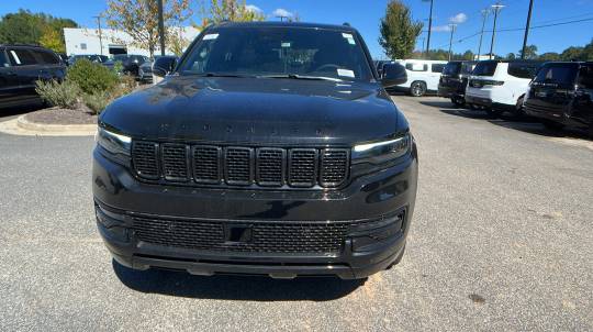 2024 Jeep Wagoneer