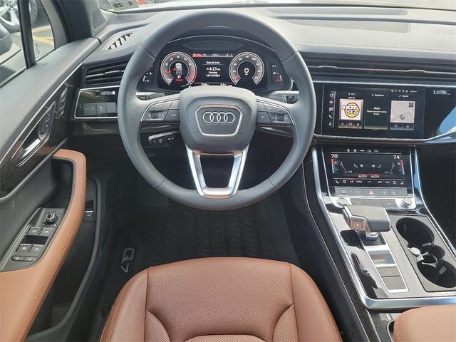 2024 audi q7 premium plus