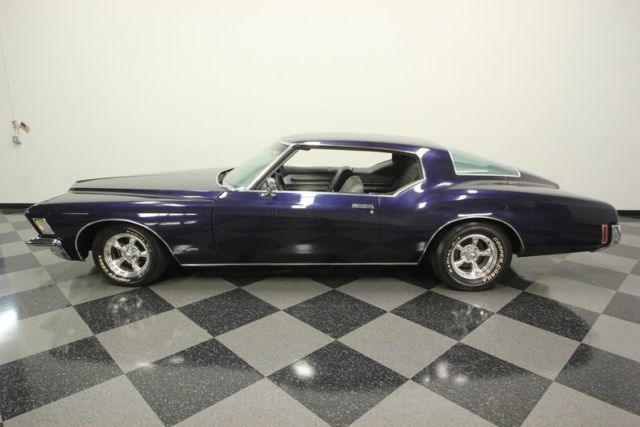 1972 buick riviera coupe 455 v8 3 speed automatic classic vintage collector