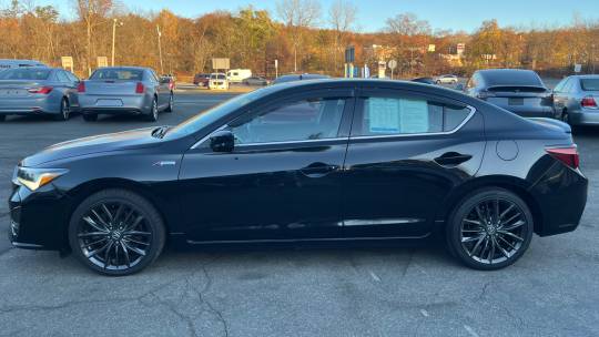 2021 Acura ILX