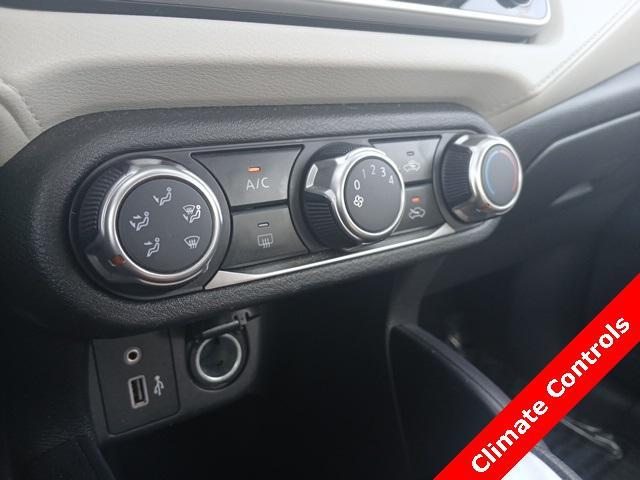 2021 nissan versa 1.6 sv