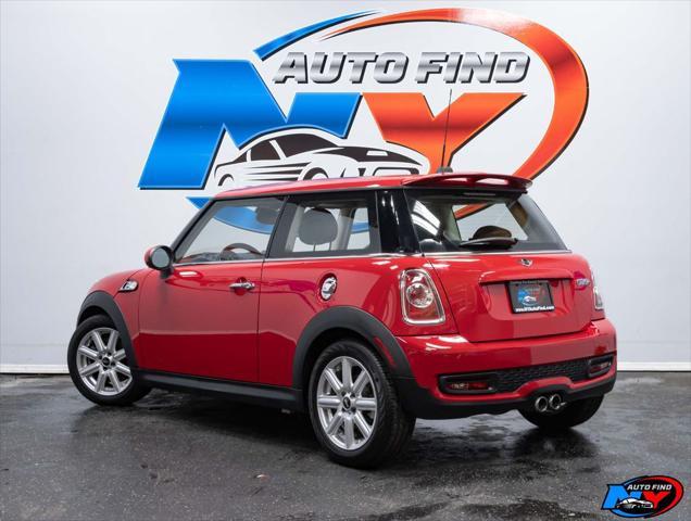 2012 mini cooper s base