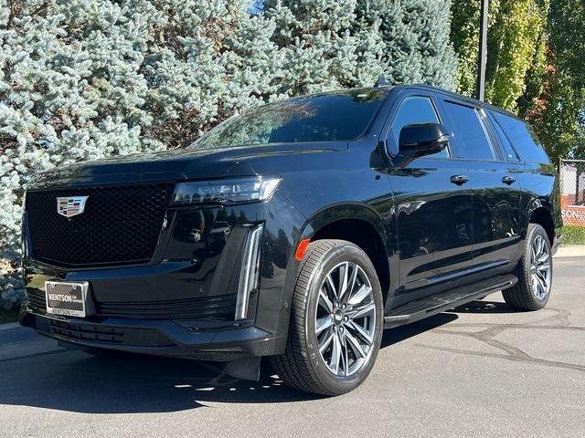 2022 cadillac escalade esv sport