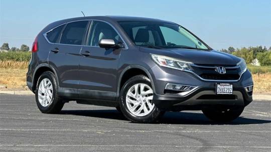 2015 Honda CR-V
