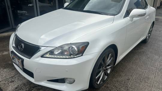 2014 Lexus IS