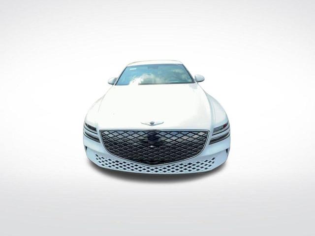 2023 genesis electrified g80 base