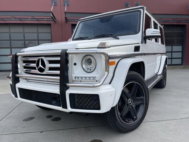 2016 mercedes-benz g-class g 550 4matic
