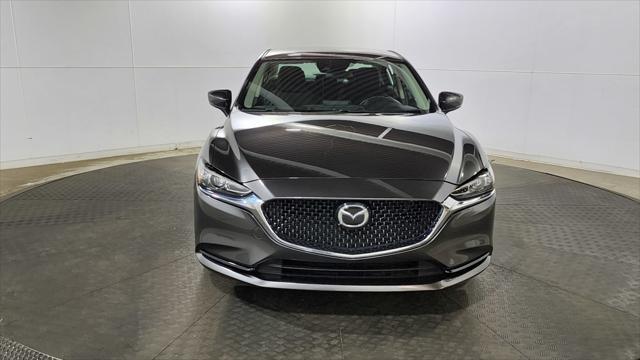 2021 mazda mazda6 sport