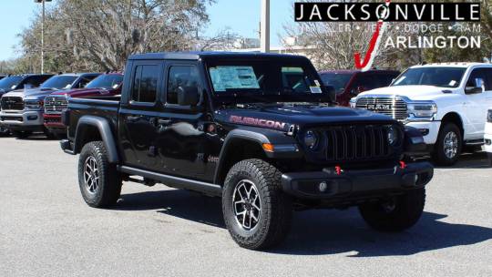 2024 Jeep Gladiator