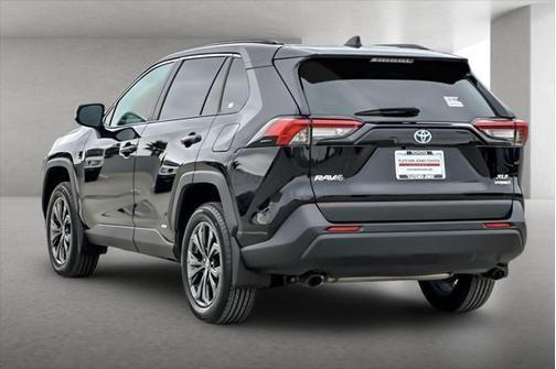2024 toyota rav4 hybrid
