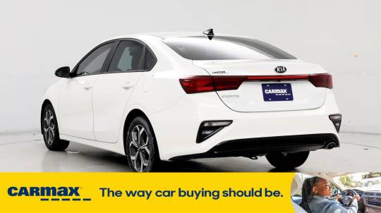 2021 Kia Forte