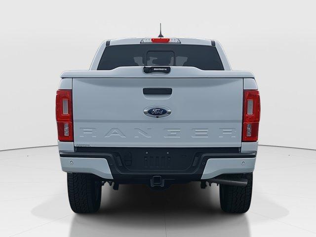 2023 ford ranger lariat
