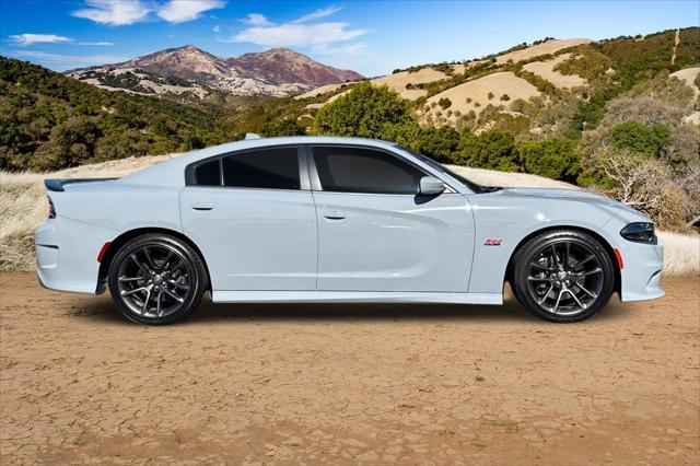 2022 dodge charger r/t scat pack