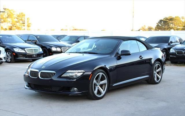 2010 bmw 650 650i
