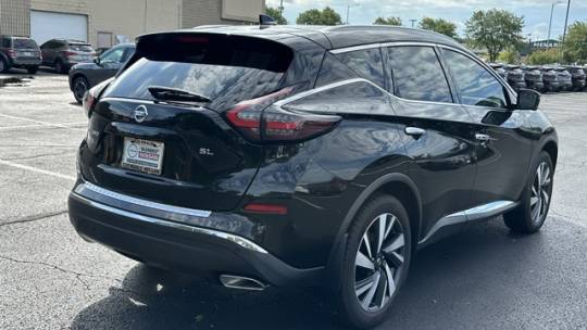 2022 Nissan Murano