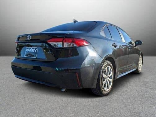 2021 toyota corolla le in altama, georgia