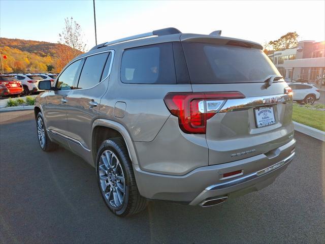 2023 gmc acadia denali