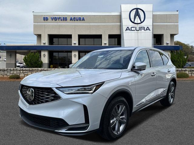 2025 acura mdx base