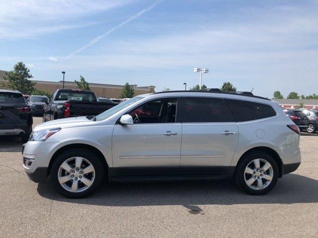 used 2016 chevrolet traverse fwd ltz plainfield, in 46168 for sale in cartersburg, indiana
