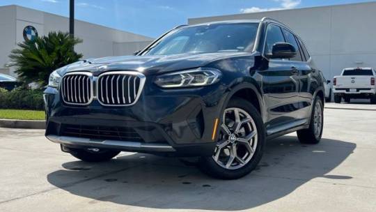 2022 BMW X3