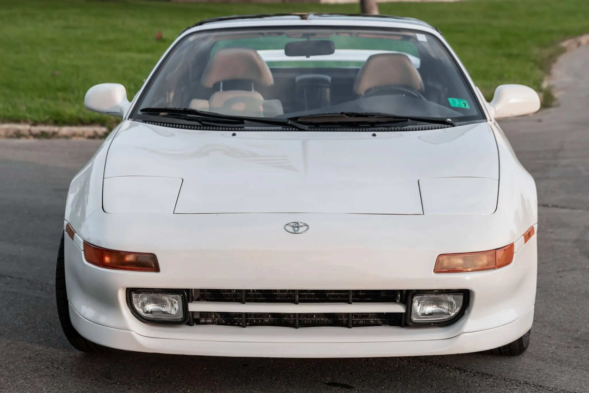 toyota mr2 turbo
