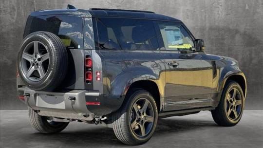2024 Land Rover Defender