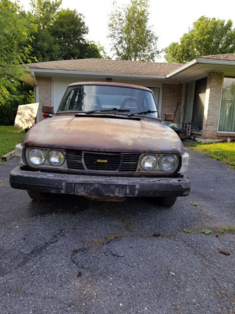 saab 1979 99gl