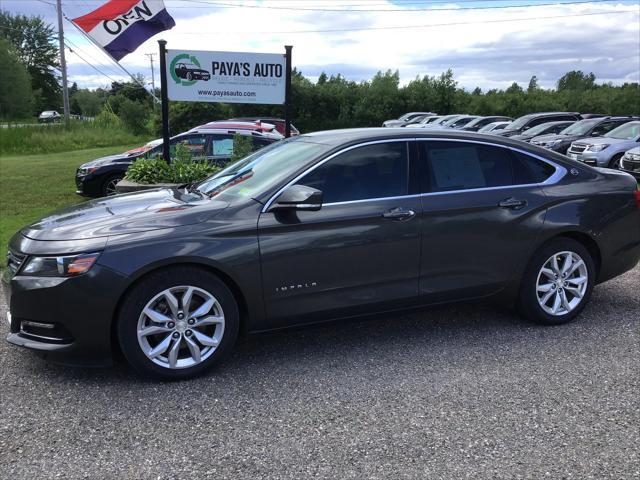 2019 chevrolet impala 1lt