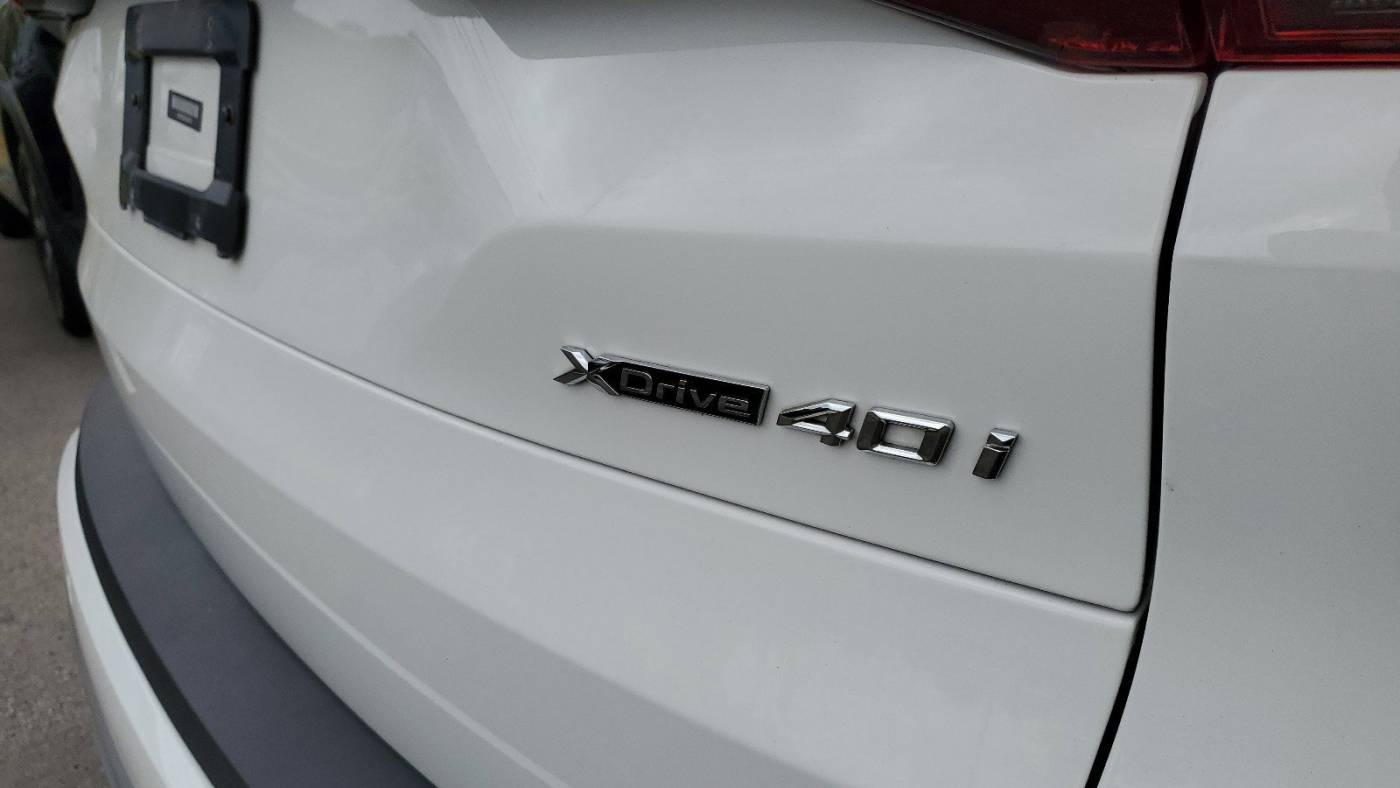 2019 bmw x5 xdrive40i