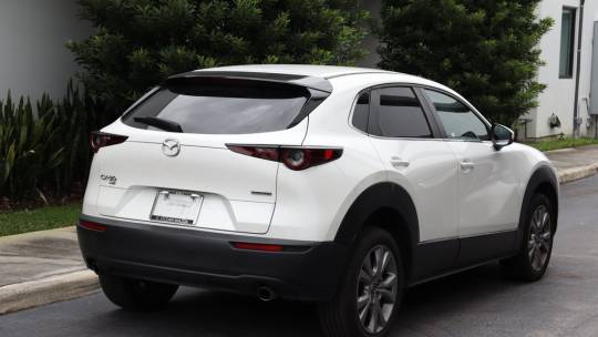 2021 Mazda CX-30