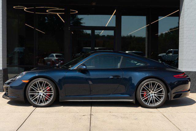 2019 porsche 911 carrera 4s