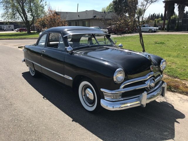 1950 ford club coupe 48,000 original miles