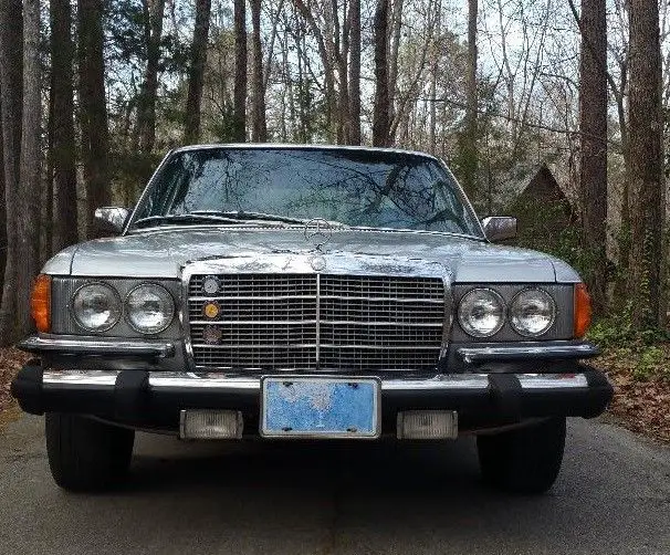 1980 mercedes benz 450 sel 4 door sedan mercedes-benz 450sel 460sel