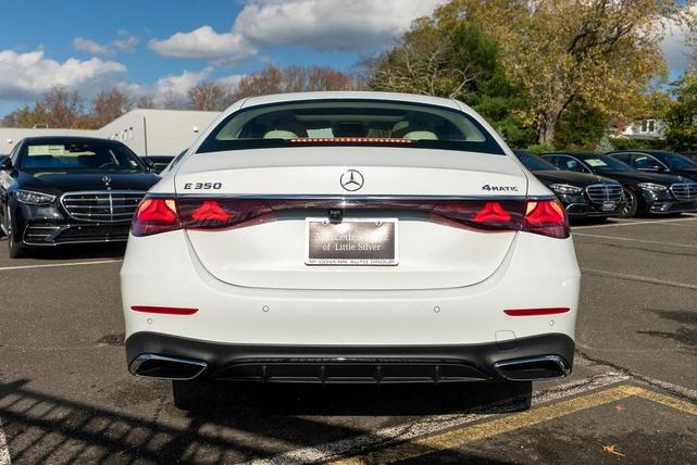 2024 mercedes-benz e-class e 350