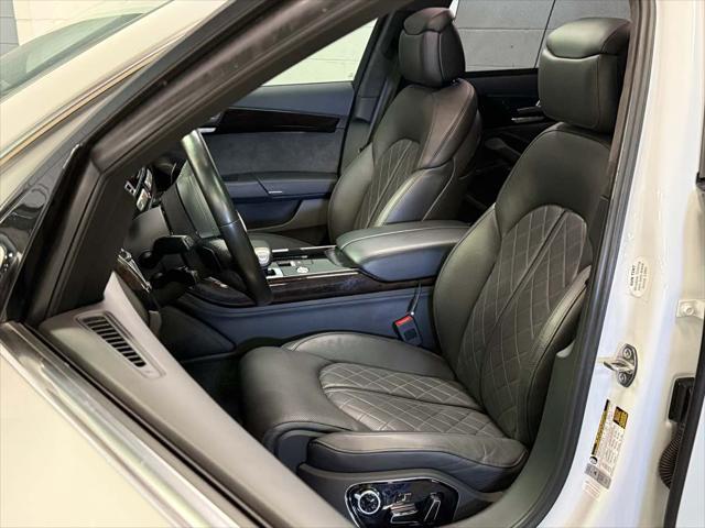 2017 audi a8 l 4.0t sport