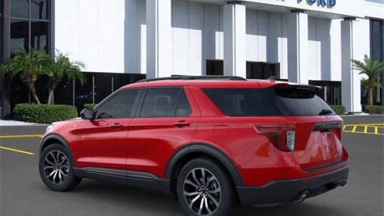 2024 Ford Explorer