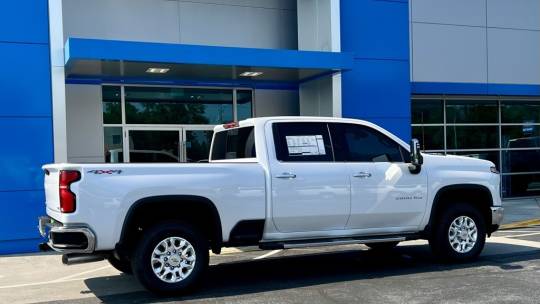 2024 Chevrolet Silverado 2500hd