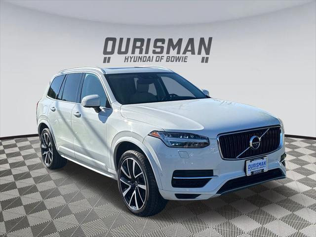 2019 volvo xc90 hybrid t8 momentum
