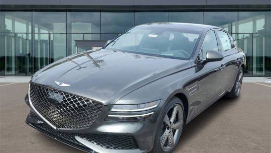 2024 Genesis G80