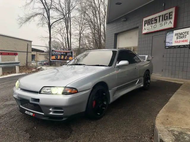 nissan gts. rhd rb20