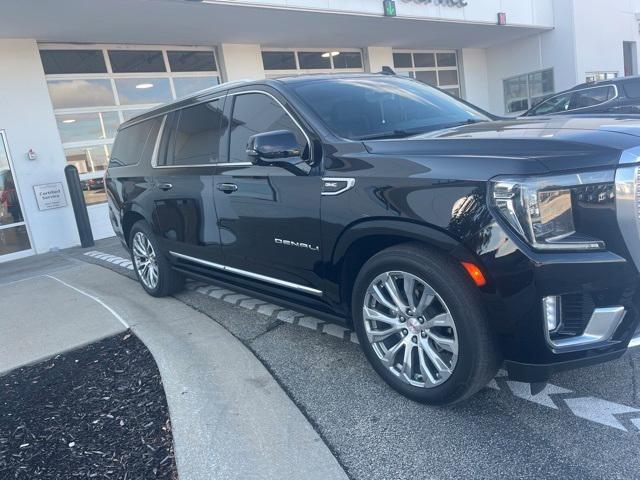 2022 gmc yukon xl denali
