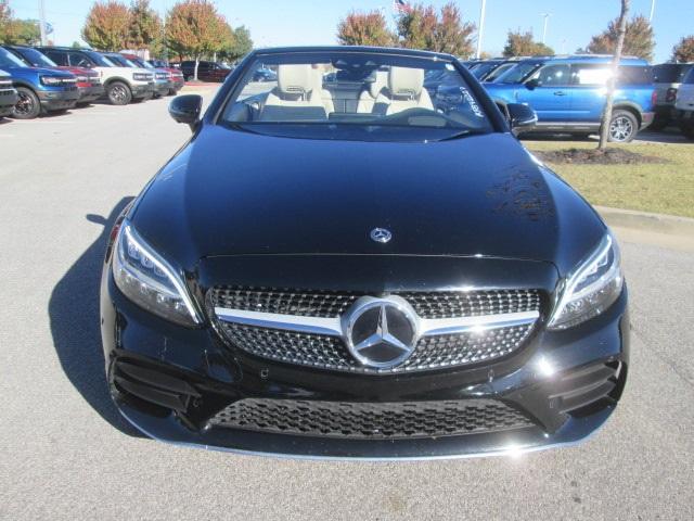 2019 mercedes-benz c-class c 300 4matic