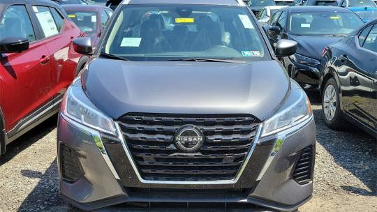 2024 Nissan Kicks