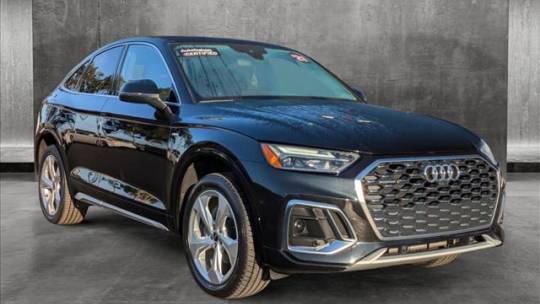 2021 Audi Q5