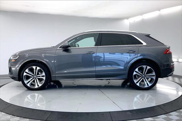 2020 audi q8 55 premium plus